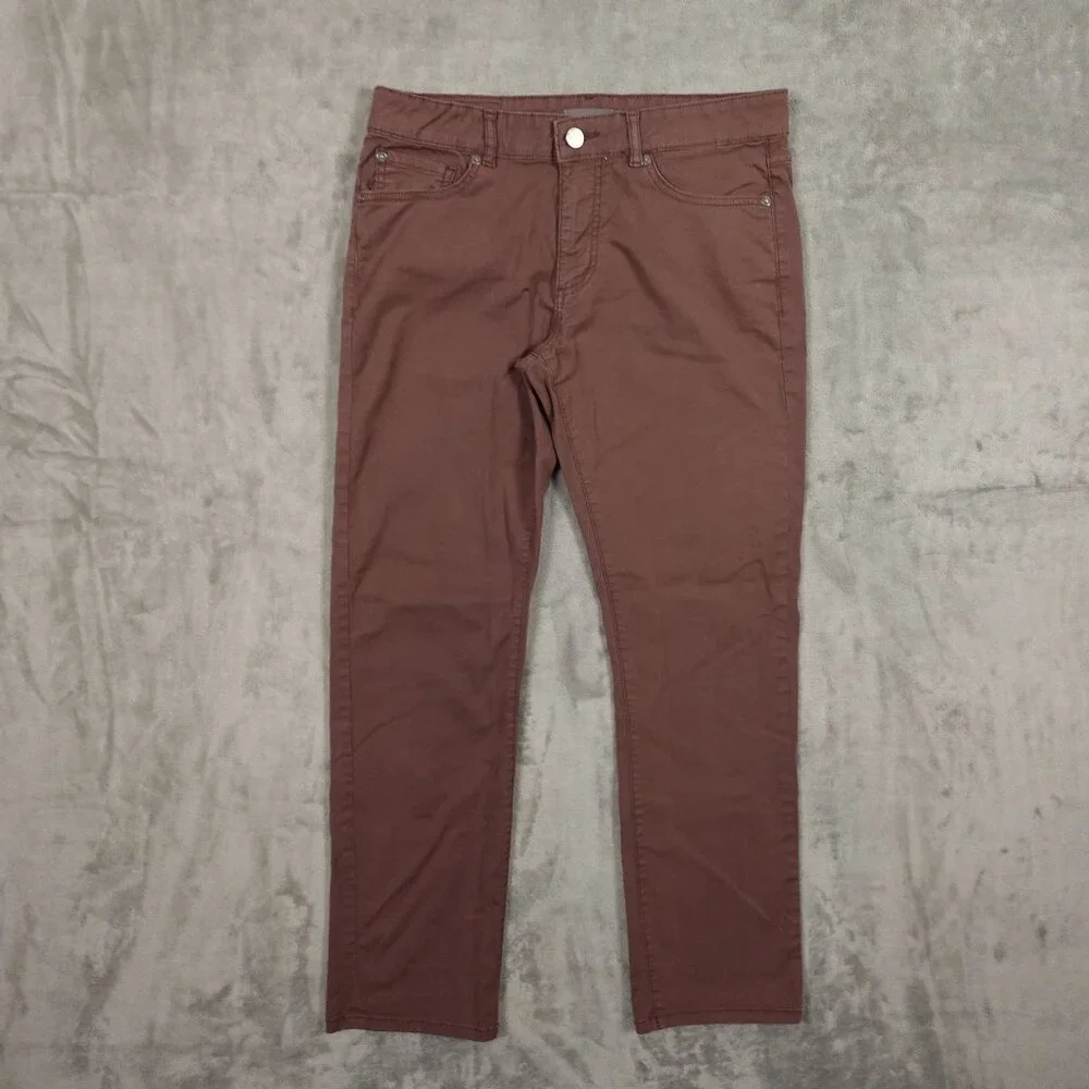 DL1961 jeans Avery‎ modern straight men's 31x32 promise